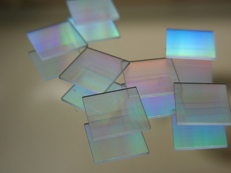 什么是衍射濾光片？