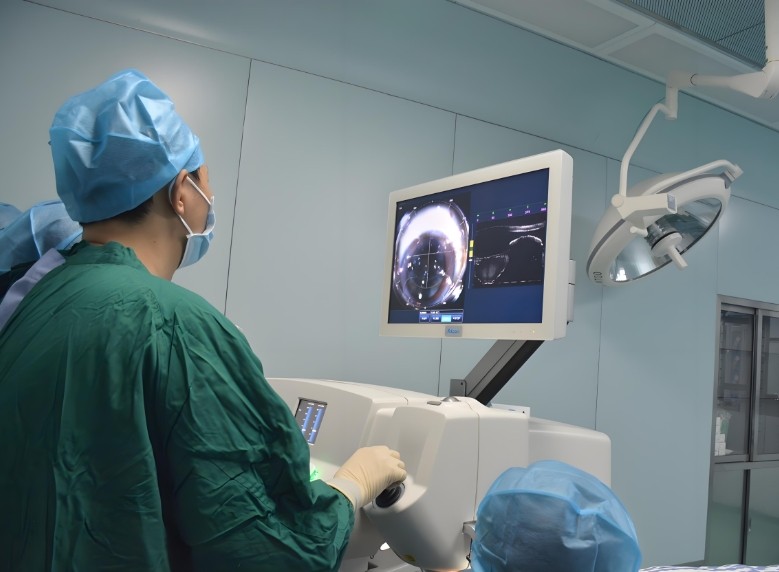 濾光片 眼科手術(shù)與治療中的精準(zhǔn)輔助