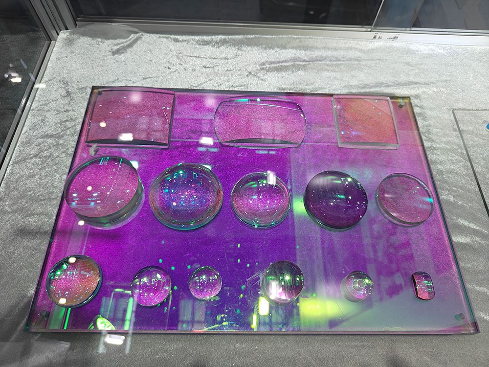 激埃特球面非球面透鏡