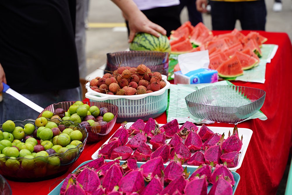 激埃特趣味活動(dòng)甜點(diǎn)