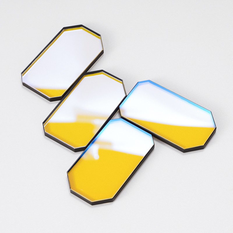 355-415寬帶介質(zhì)薄膜反射鏡