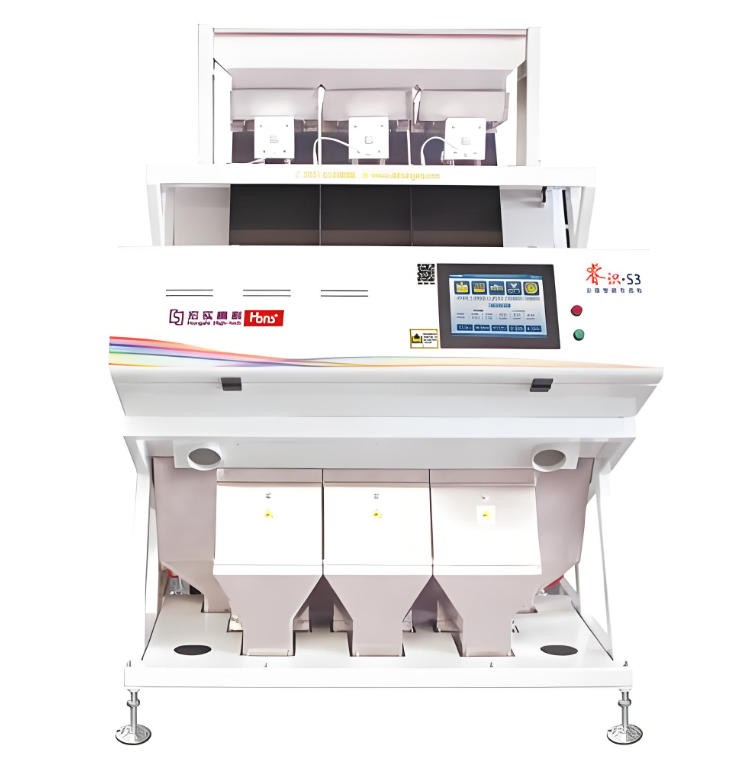 顏色分選與識別設(shè)備