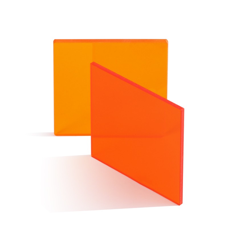 有色玻璃與干涉鍍膜濾光片的區(qū)別全解析