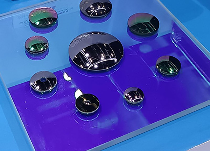 紅外硫系玻璃、硅、鍺透鏡