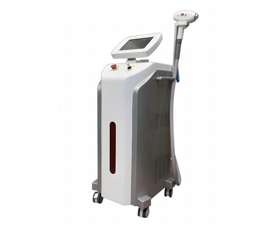 醫(yī)用激光脫毛儀