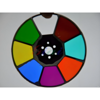 什么是色輪鏡？揭秘投影儀的&ldquo;彩色陀螺&rdquo;！