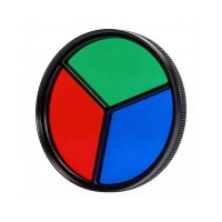 什么是RGB濾光片？