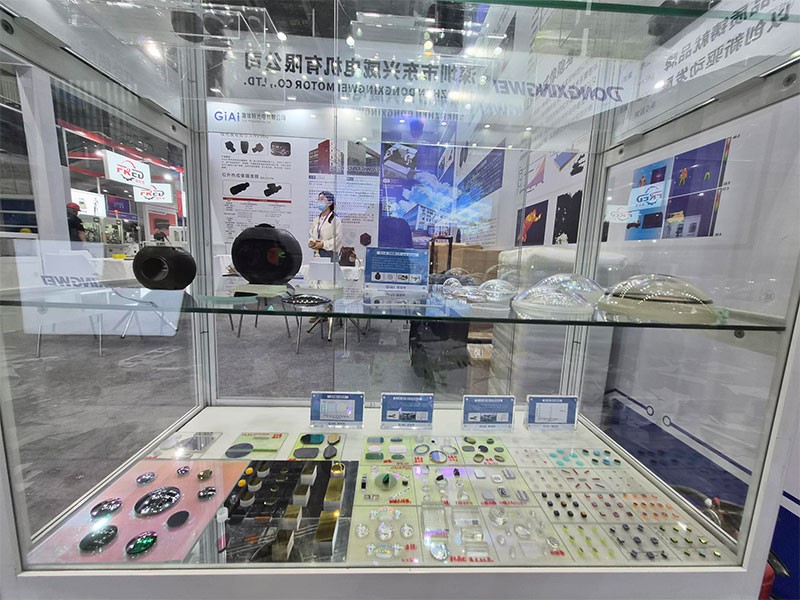 激埃特世界無人機(jī)大會展會展品4