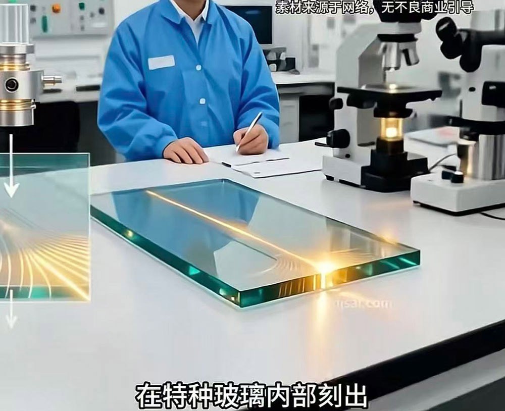 濾光片 康寧玻璃橋
