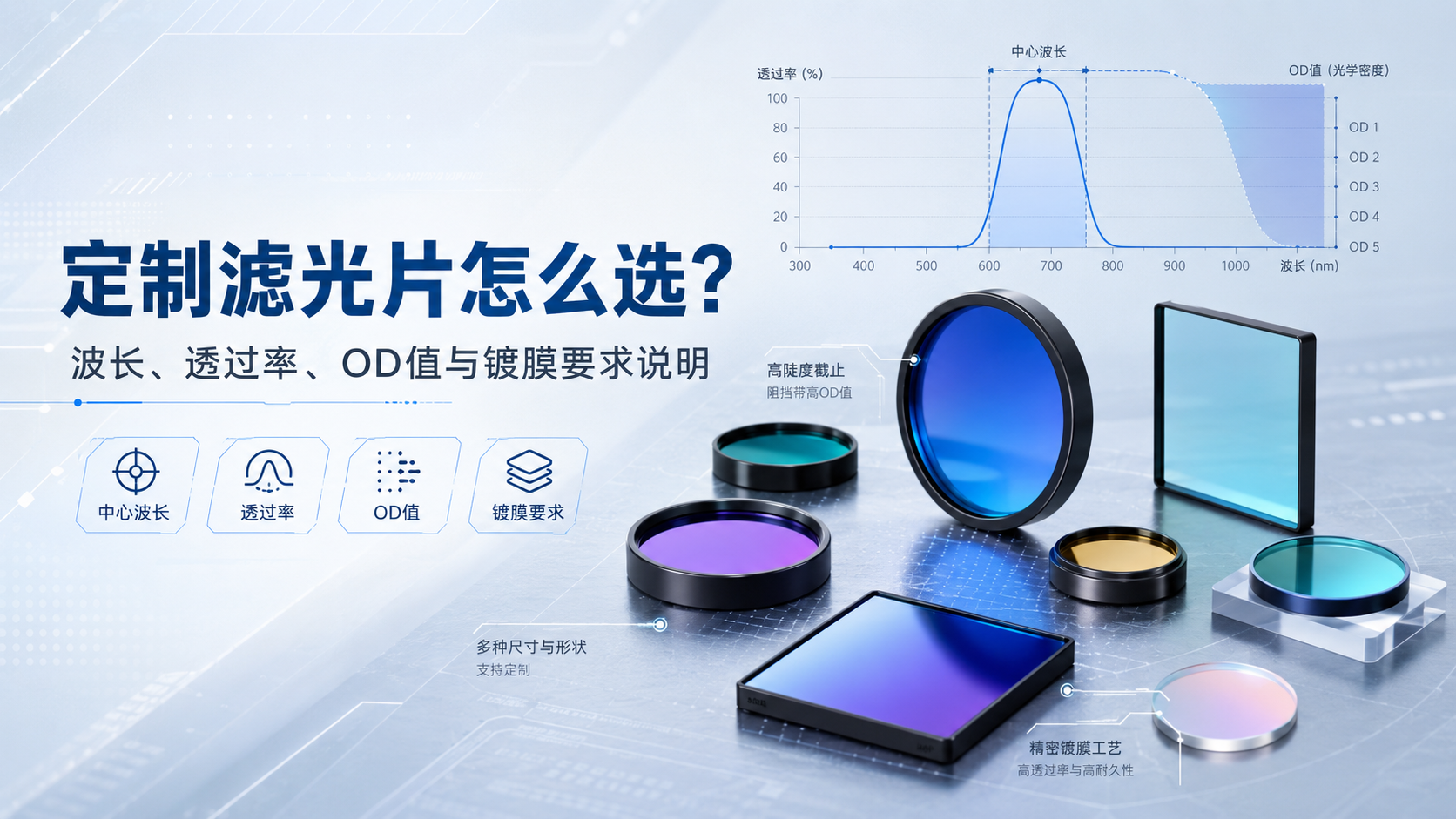 濾光片 濾光片