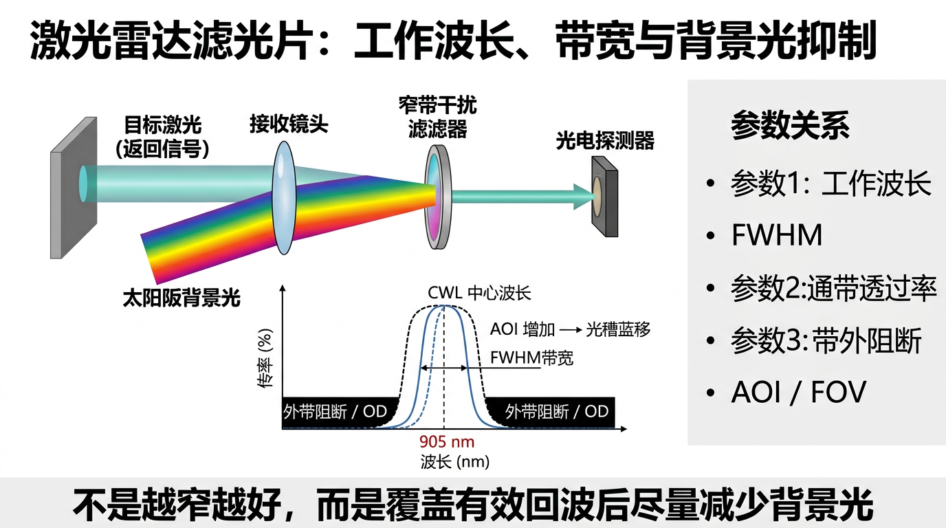 濾光片 濾光片