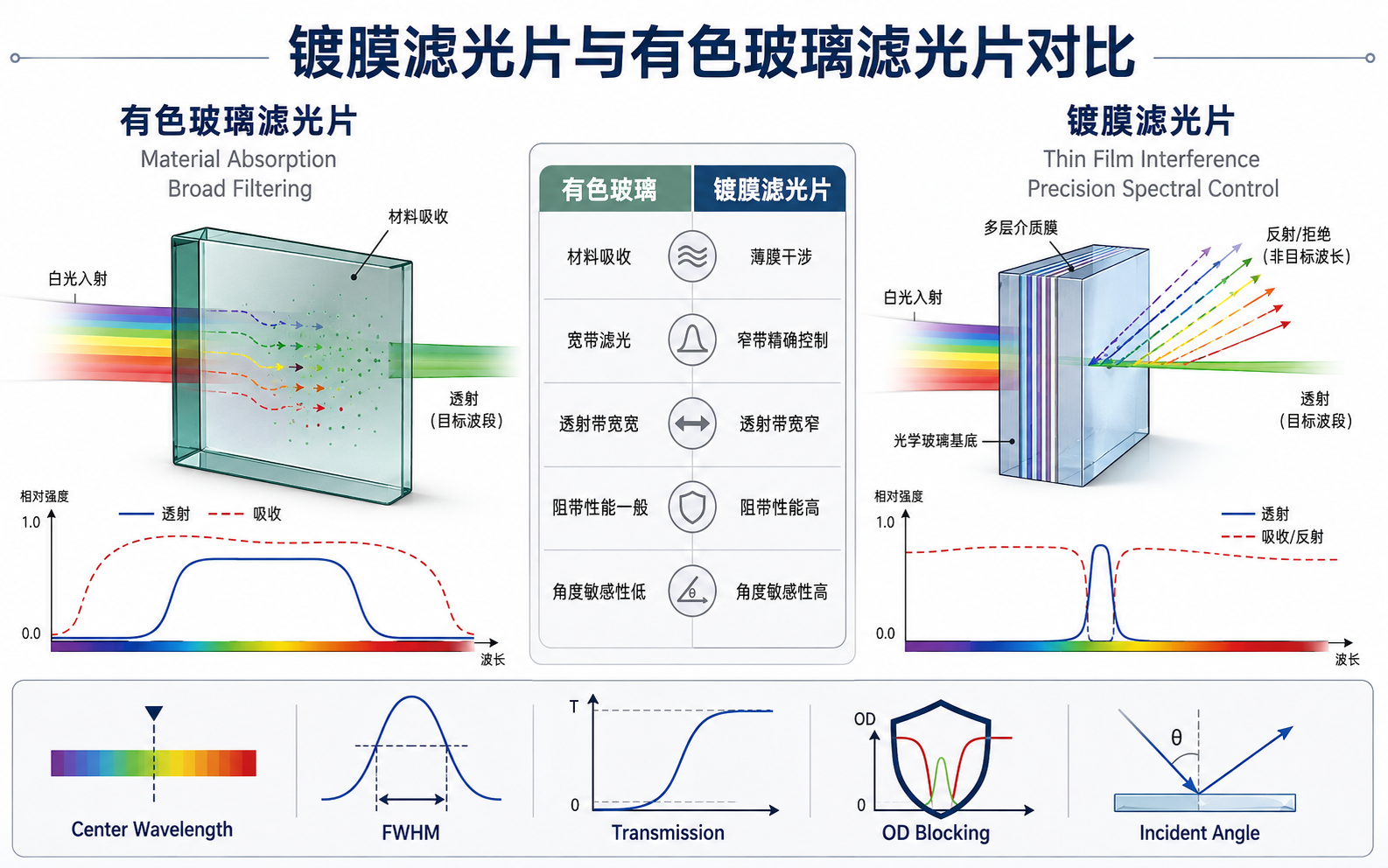 濾光片 濾光片